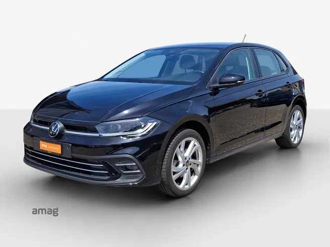 VW Polo Style