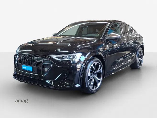 AUDI e-tron Sportback S quattro
