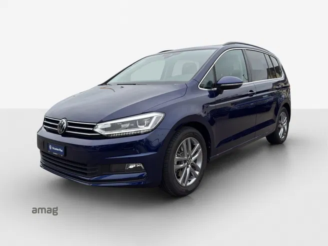 VW Touran UNITED
