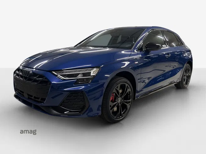AUDI A3 Sportback 45 TFSI e S line Attraction