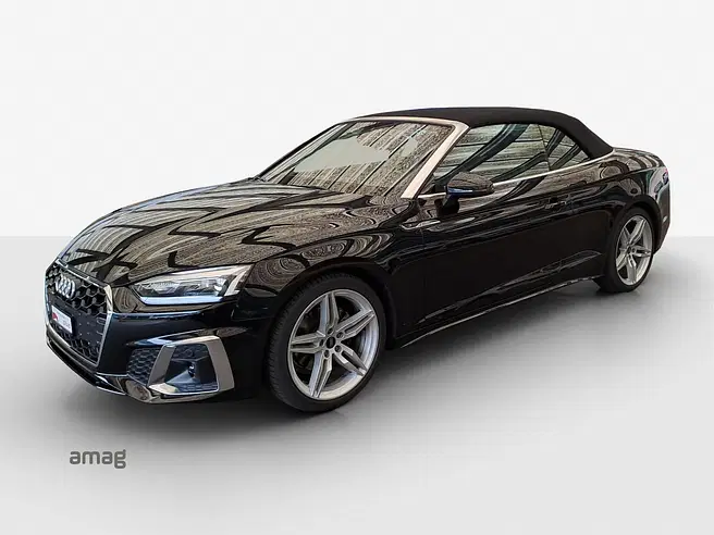 AUDI A5 Cabrio 35 TFSI