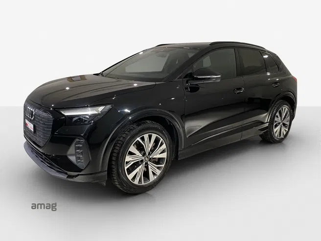 AUDI Q4 40 e-tron
