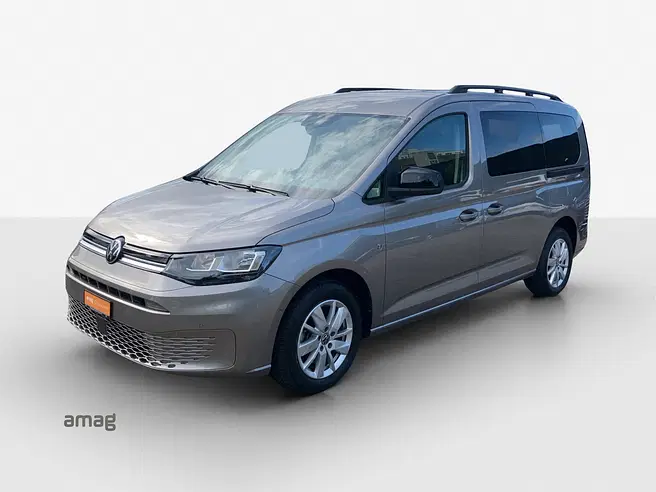 VW Nutzfahrzeuge Caddy Life Maxi
