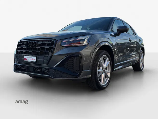 AUDI Q2 40 TFSI S line
