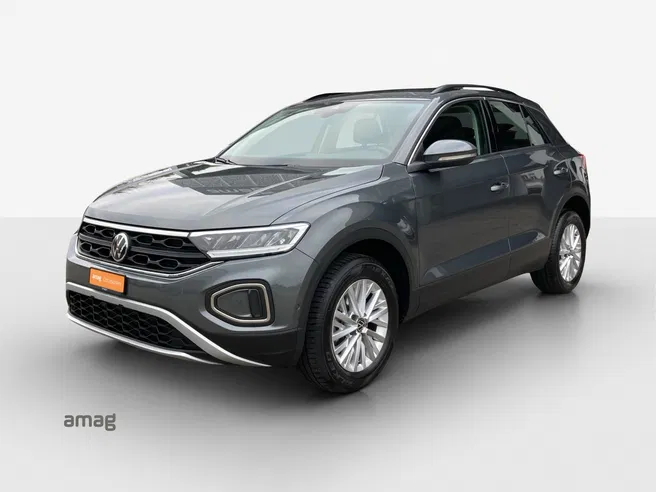 VW T-Roc LI 1.5TSI 150PS DSG