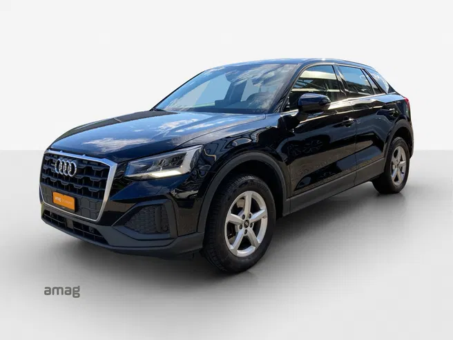 AUDI Q2 40 TFSI Attraction
