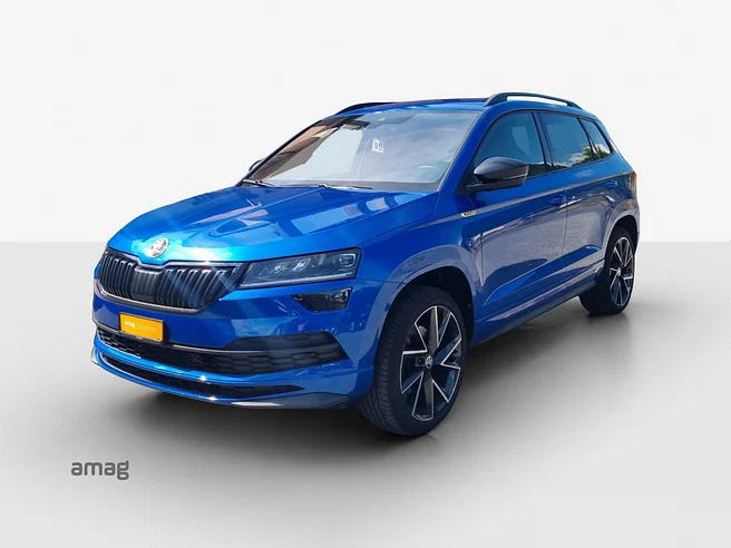 Škoda KAROQ SportLine