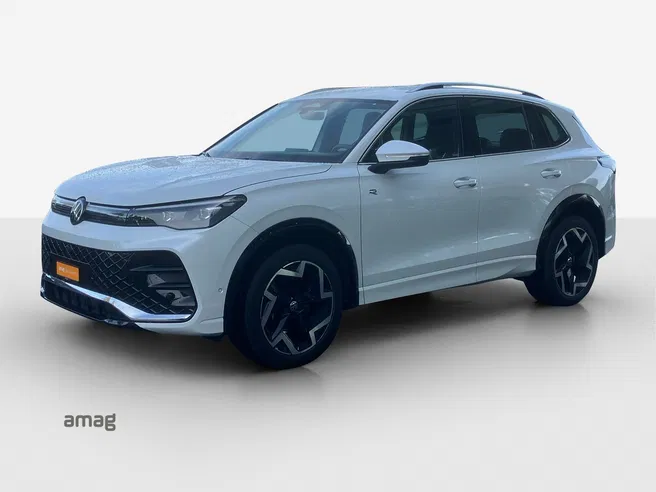 VW Tiguan NF RL 2.0TDI 193PSDSG4M