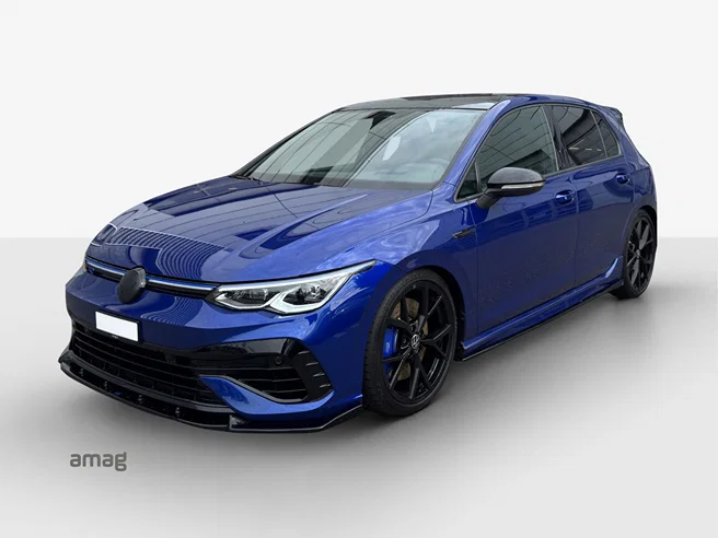 VW Golf R 20 Years