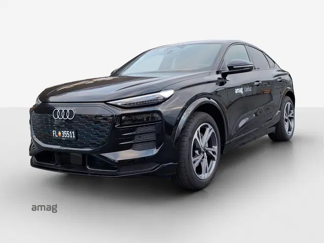 AUDI Q6 SB e-tron quattro