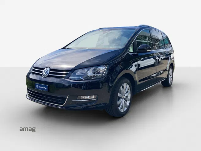 VW Sharan Highline