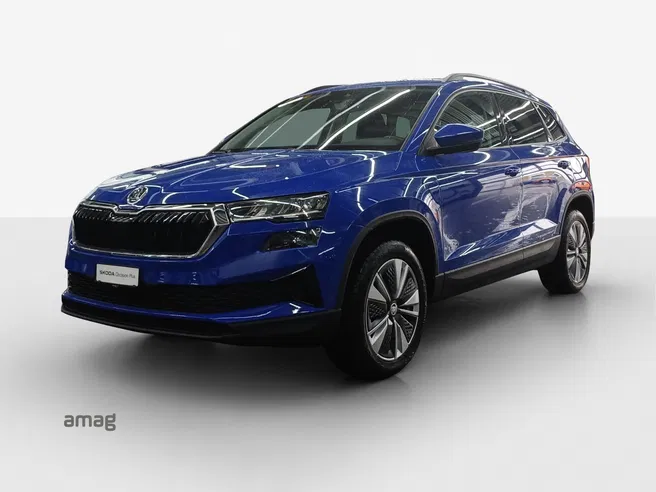Škoda NEW KAROQ Ambition