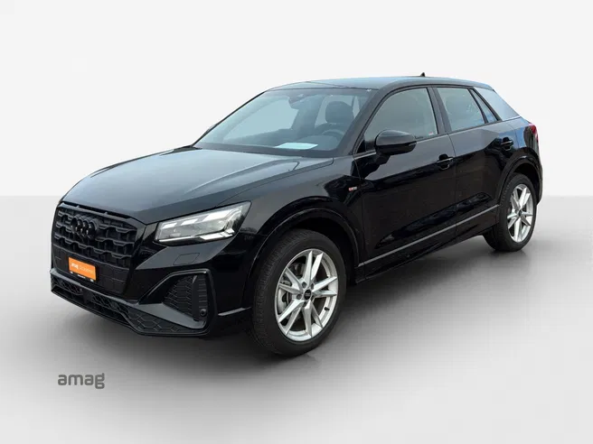 AUDI Q2 40 TFSI quattro S tronic