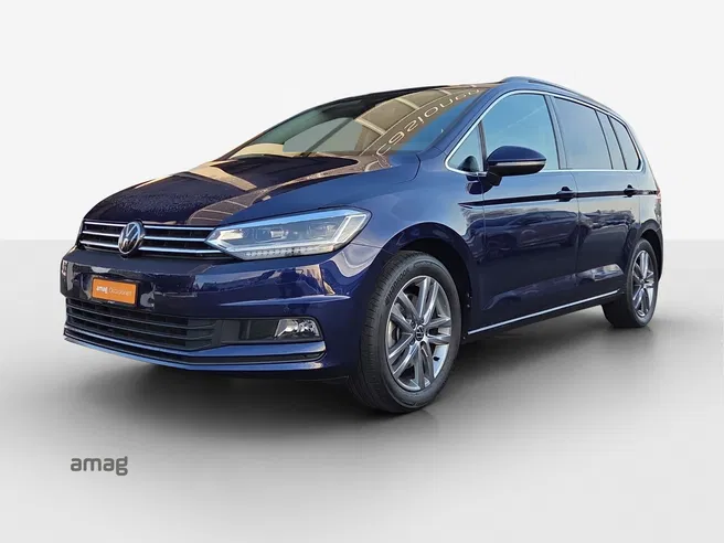 VW Touran UD 1.5TSI 150PS DSG