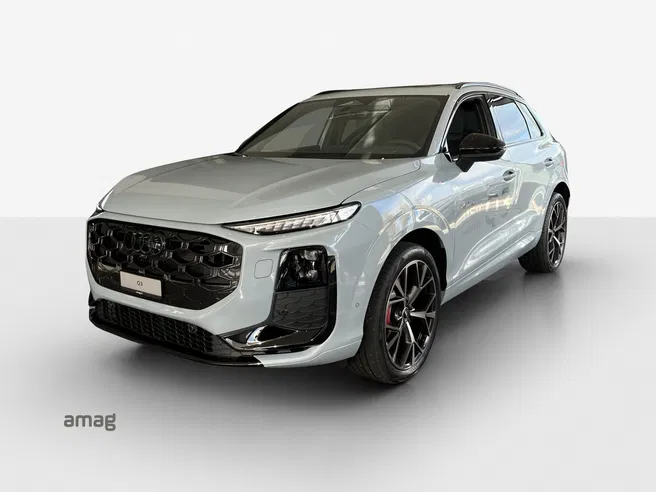 AUDI Q3 SUV TFSI quattro 195 kW S t