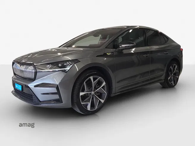 Škoda Enyaq Coupé iV RS 4x4