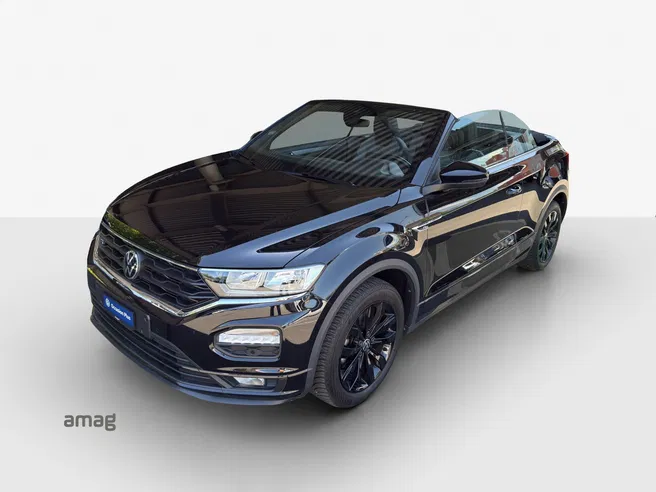 VW T-Roc Cabriolet R-Line