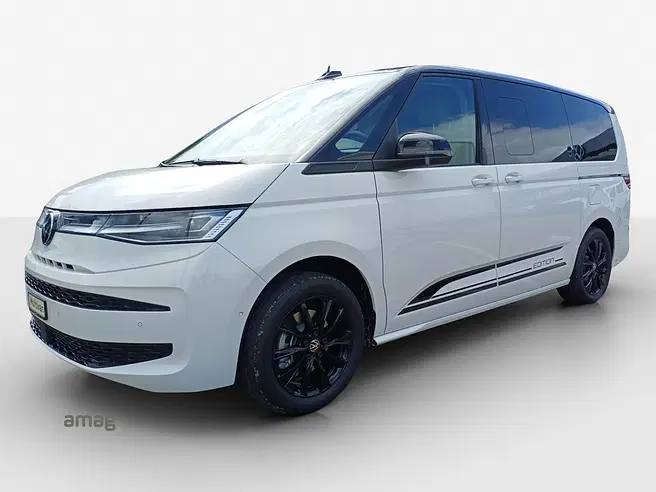 VW Nutzfahrzeuge Multivan Life Edition lang