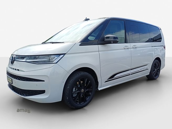 VW Nutzfahrzeuge Multivan Life Edition lang