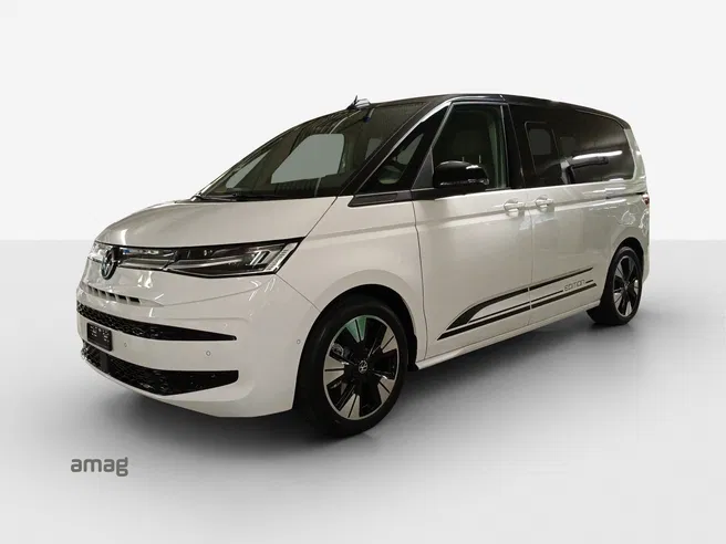 VW Veicoli Commerciali Multivan Life Edition court