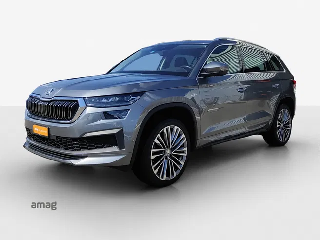 Škoda NEW KODIAQ Laurin&Klement