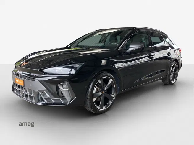 Cupra NEW CUPRA LEON SPORTSTOURER