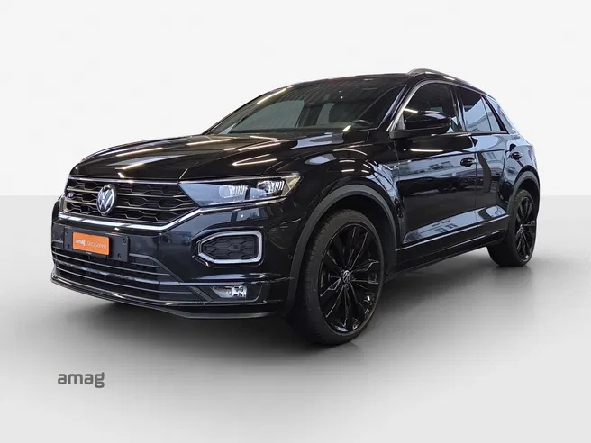 VW T-Roc Sport