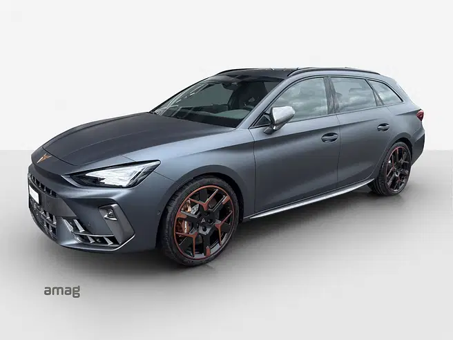 Cupra NEW LEON SPORTSTOURER 4DRIVE