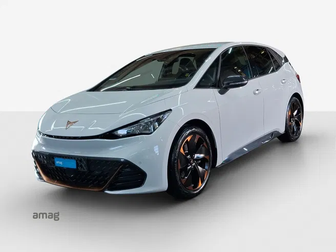 Cupra NEW CUPRA BORN 58kWh (netto)