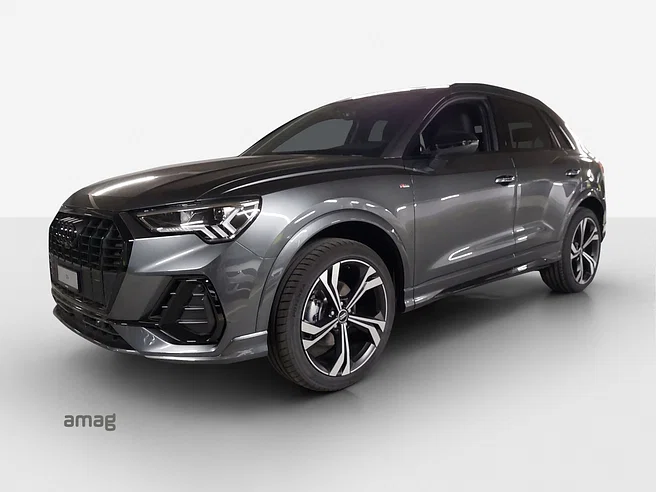 AUDI Q3 35 TFSI S line Attraction