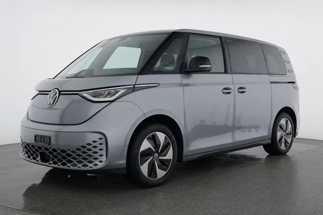 VW Commercial Vehicles ID. Buzz Pro