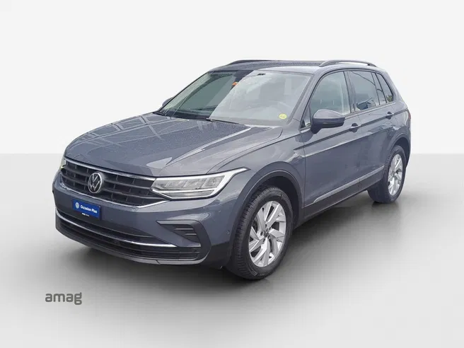 VW TIGUAN LI 2.0TDI 150PS DSG 4M