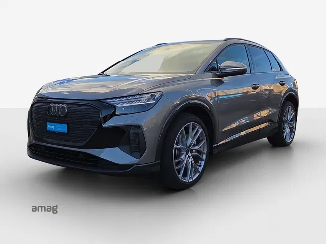 AUDI Q4 45 e-tron quattro
