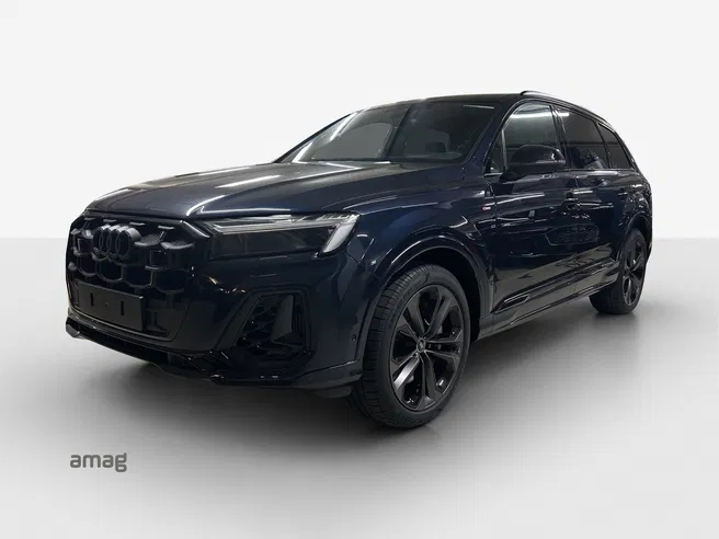 AUDI Q7 SUV S line TFSI e 290 kW Attraction