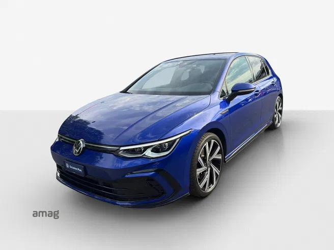 VW Golf R-Line