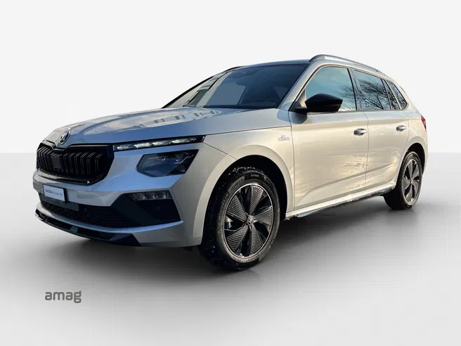 Škoda Kamiq 1.5 TSI Monte Carlo