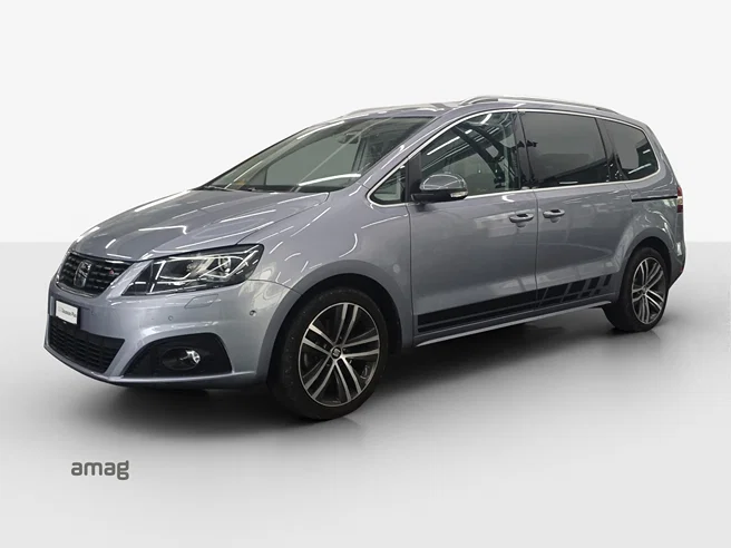 Seat ALHAMBRA HOLA FR STOPP - START (Netto)