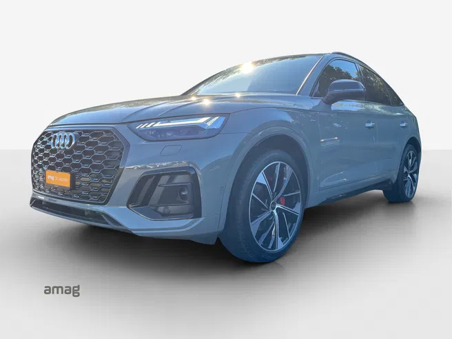 AUDI Q5 SB 45 TFSI Black Edition