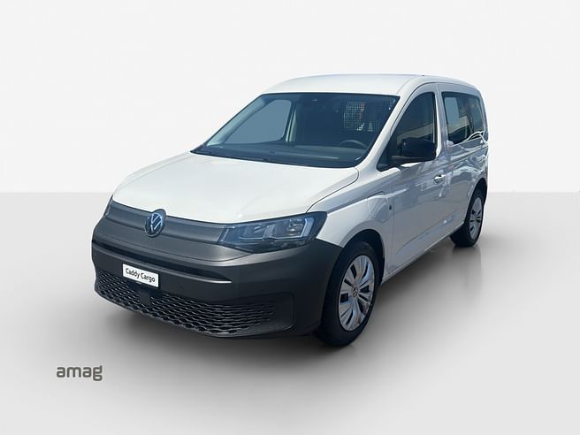 VW Nutzfahrzeuge Caddy Cargo Entry