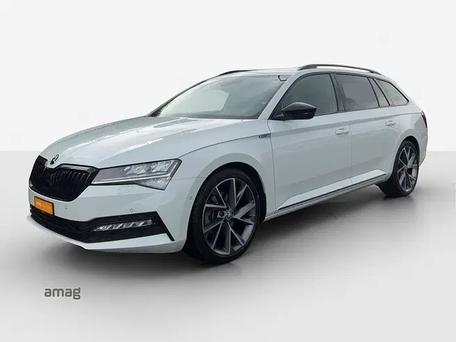 Škoda Superb Sportline "Light"