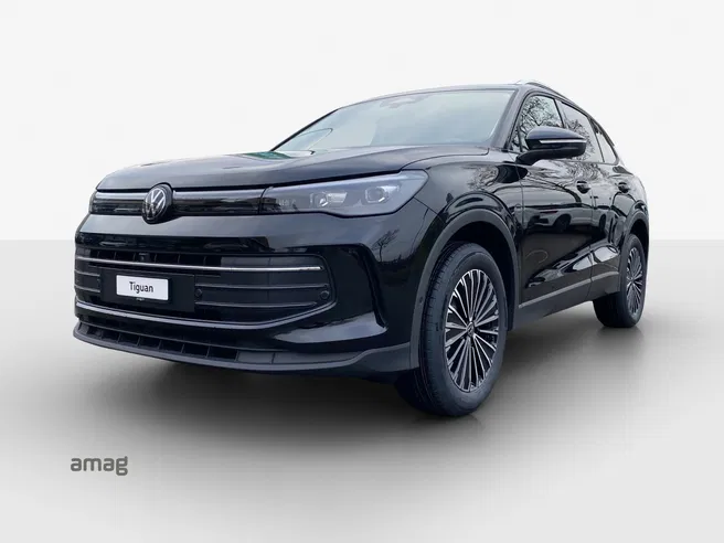 VW Tiguan UD 2.0TSI 204PS DSG 4M