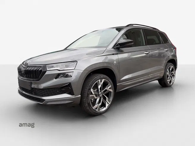 Škoda Karoq Sportline