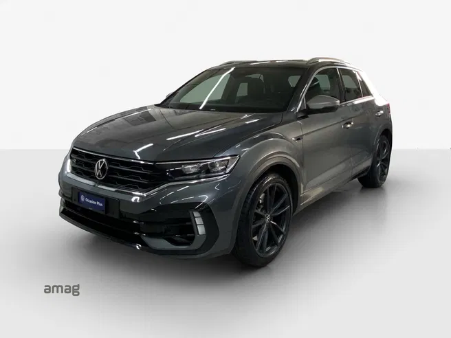 VW T-Roc R 2.0TSI 300PS DSG 4M