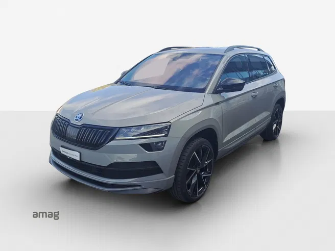 Škoda KAROQ SportLine