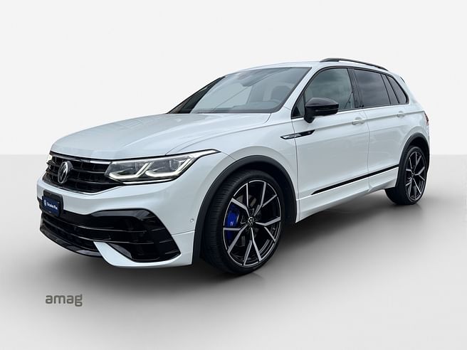 VW Tiguan R