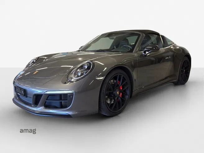 Porsche 911 Targa 4 GTS