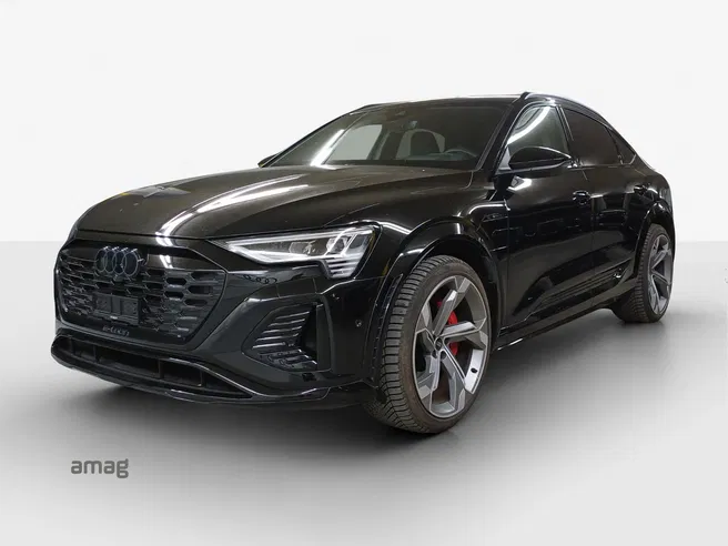 AUDI SQ8 Sportback e-tron quattro