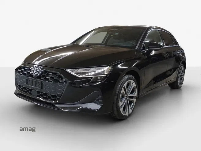 AUDI A3 Sportback TFSI 110 kW Attraction
