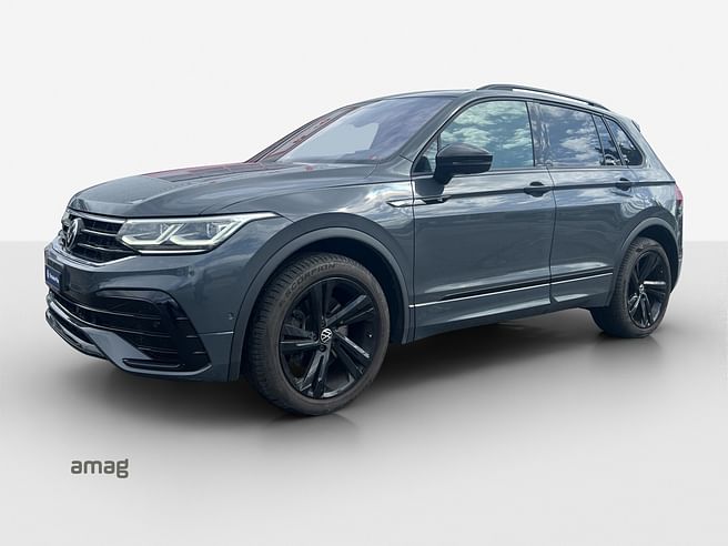 VW Tiguan R-Line