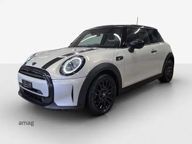 MINI Cooper DKG